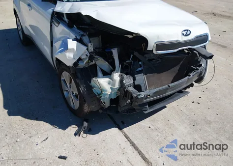 2016 Kia Soul from USA, damaged, VIN KNDJN2A22G7351317